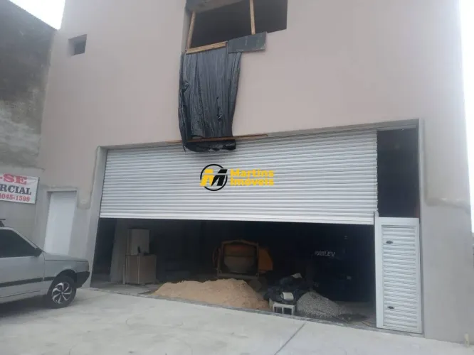 Salão para alugar, 147 m² por R$ 12.600/mês - Pestana - Osasco/SP