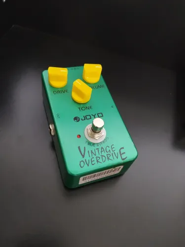 Pedal Joyo Vintage Overdrive 