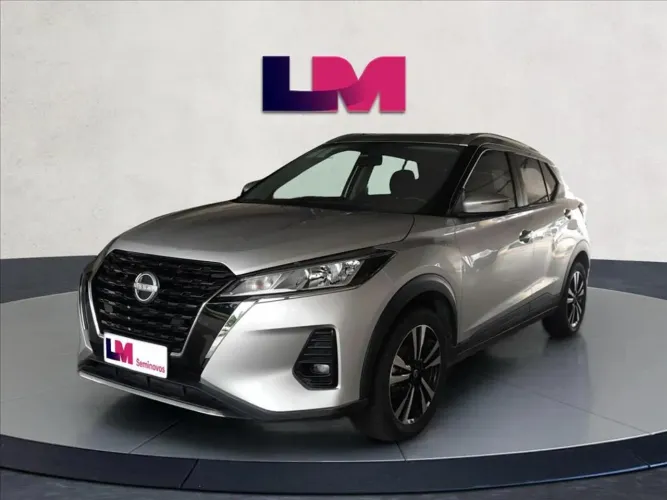 Nissan Kicks Sense 1.6 16V Flex AUT 2025