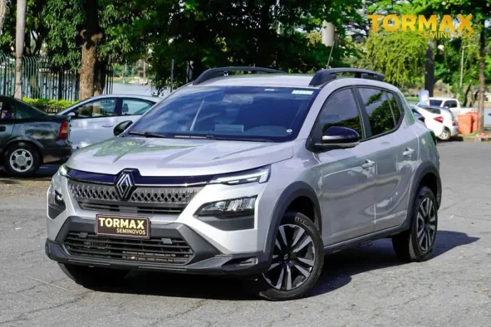 Renault Kardian Evolut. Flex 1.0 TB 12V 5P Aut. 2025