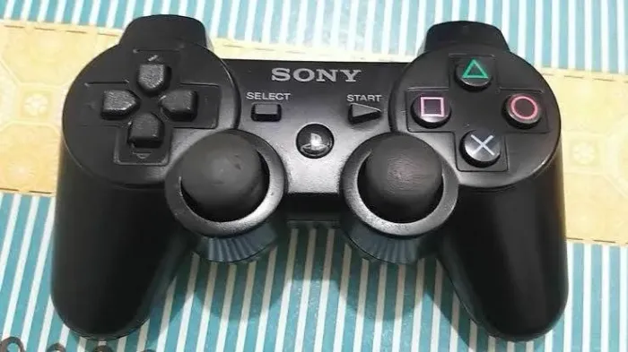 Controle original sony PS3 funcionando perfeitamente na promoção !!