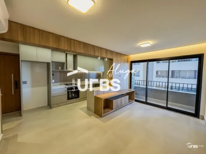 Apartamento, 70 m², 2 qts, 2 banh., 1 vagas, Setor Bueno