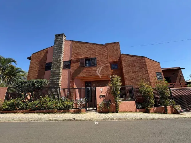 CASA À VENDA EM CONDOMÍNIO FECHADO NO BAIRRO NOVA CAMPINAS, EM CAMPINAS/SP