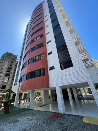 Apartamento em Nova Parnamirim - 3/4 - Duas Suítes - 85m² - Renaissance