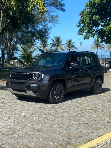 Jeep Renegade Altitude T270 1.3 TB Flex Aut. 2027