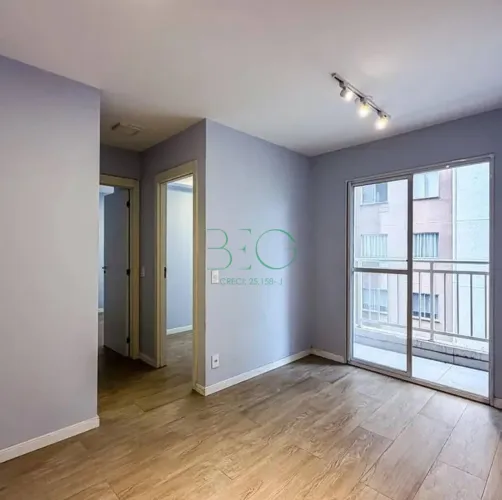 Apartamento com 2 dormitórios à venda, 40 m² por R$ 299.000 - Canindé - São Paulo/SP