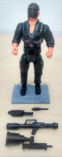 SOS Comandos - Bad Ninja