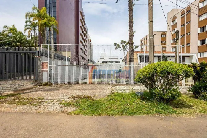Terreno à venda, 1112 m² por R$ 6.100.000,00 - Seminário - Curitiba/PR