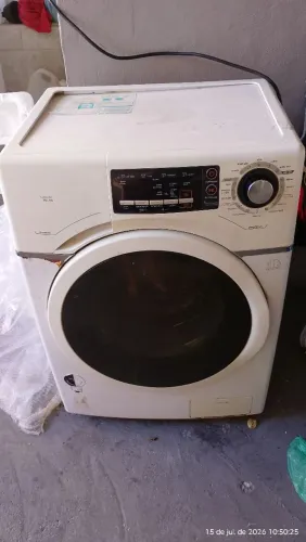 Lava e seca Midea 8kg