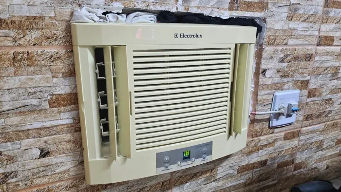 Ar-condicionado Electrolux 10.000btus