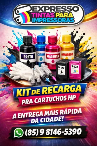 Recarga De Cartuchos HP 664 Recarga De Cartuchos HP 667 Recarga De Cartuchos HP 668