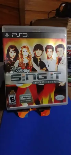 SING IT PS3