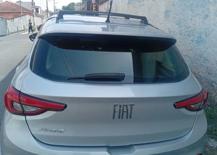 Fiat Argo Drive 1.0 6V Flex 2019