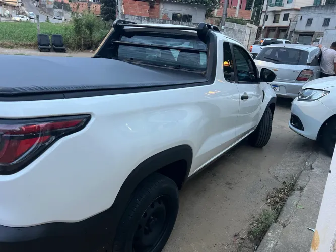 Fiat Strada Endurance 1.4 Flex 8V CS Plus 2023