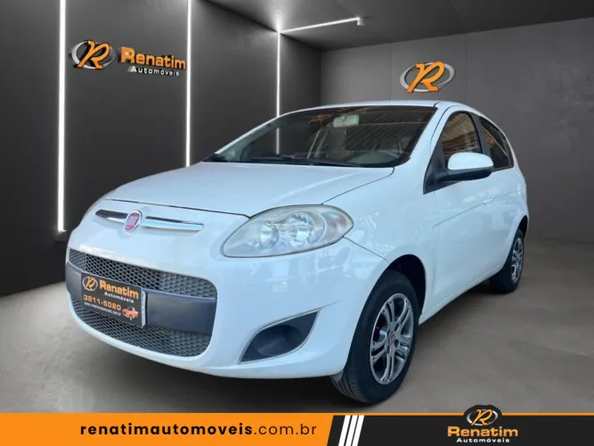 Fiat Palio Attractive 1.0 EVO Fire Flex 8V 5P 2015