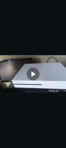 Xbox one s com defeito