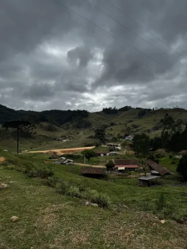Chácara 3000m2 vista de tirar o fôlego em Angelina sc