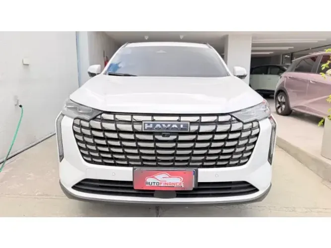 GWM Haval H6 Premium HEV 2026