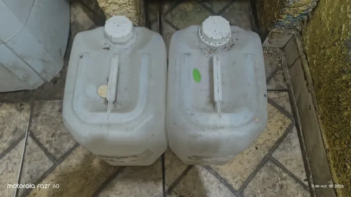 Galão 20 litros