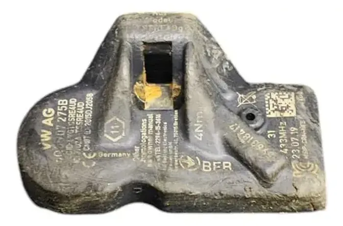 Sensor Pressão Pneu 5q0907275b Vw Amarok 3.0 2018 A 2023