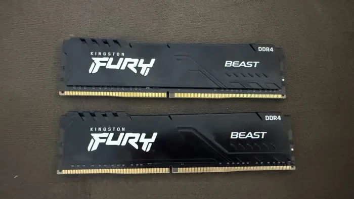 Memória 16GB 3200mhz Fury Best