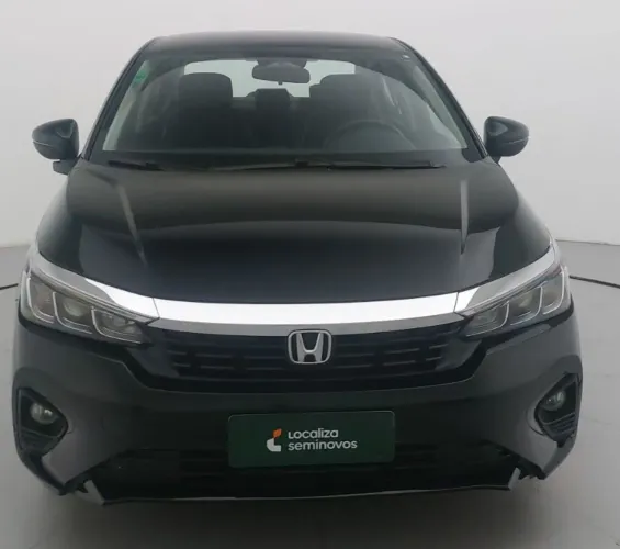 Honda City Sedan EXL 1.5 Flex 16V 4P Aut. 2026