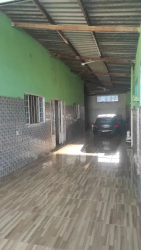 Casa vendo ou troco em outra