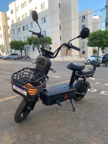 Nado C2 Scooter Elétrica 1000w 48v Bateria Lítio 60 Km