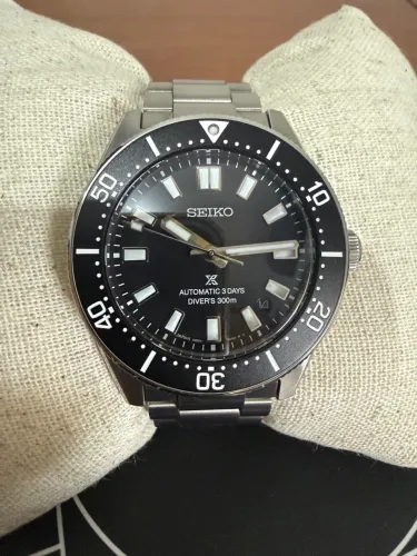 Seiko Prospex 62MAS SPB453J1