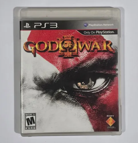 God of War 3 | Playstation 3 | 2010