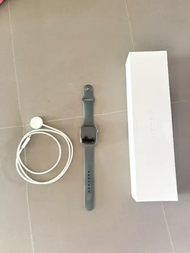 Relógio Apple Watch Series 5 (GPS) 44mm Original Smartwatch