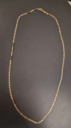 Cordao ouro 18k