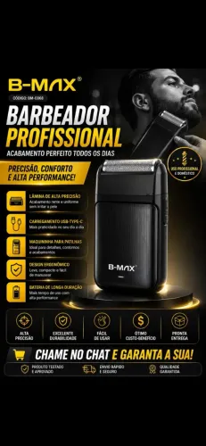 Shaver B-Max BM-C068