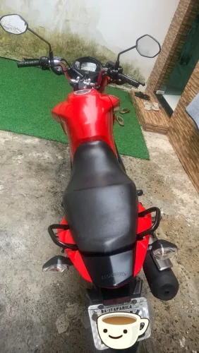 Honda CG 160 FAN Flex 2018