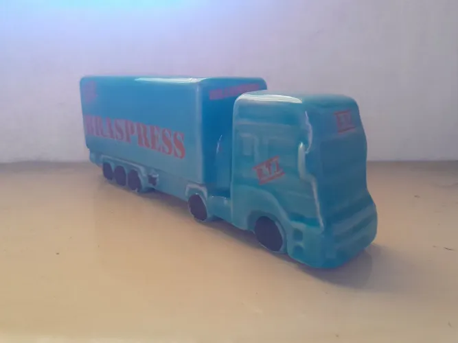 Carreta braspress
