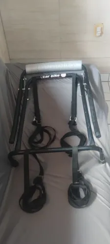 Transbike Suporte para Bicicleta!