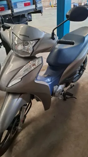 Honda Biz 125 Flex 2021