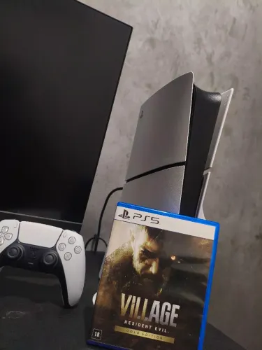 Resident evil Village Gold edition PS5