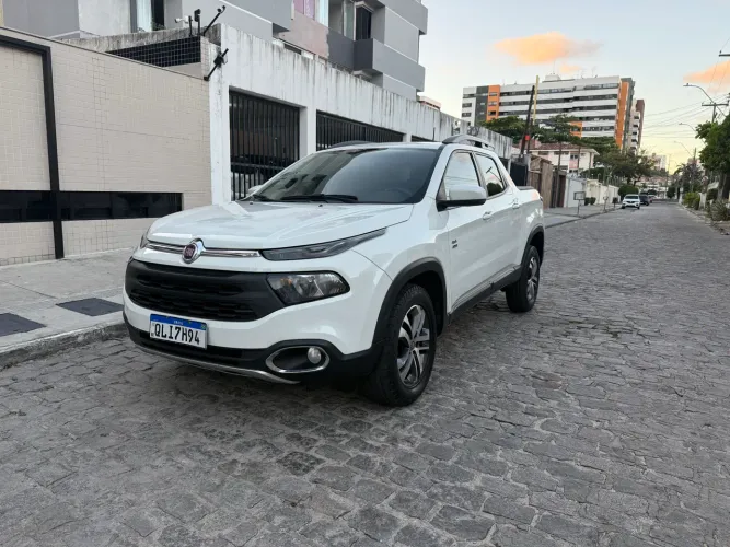 Fiat Toro Freedom 2.0 16V 4X4 Diesel Aut. 2019