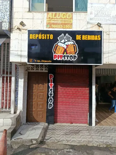 Ponto Comercial em Itapuã 