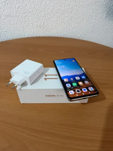 Celular Xiomi 11 T Pro