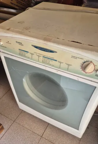 Secadora de roupas Brastemp 10kg