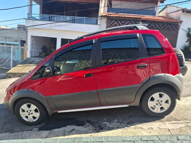 Fiat Idea Advent./ Adv.locker 1.8 MPI Flex 5P 2007