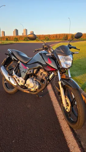 Honda CG Fan Flex 160 - 2019