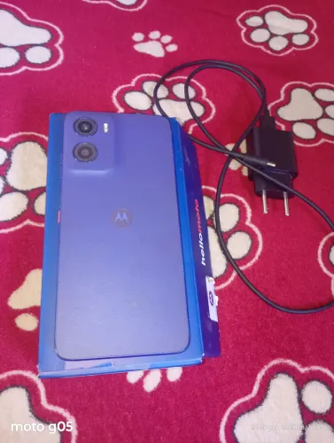 Vendo motog05 