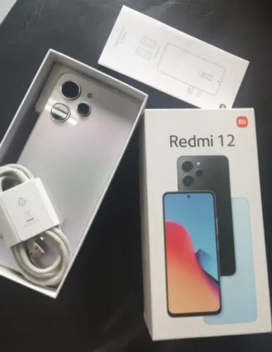 Vendo Redmi 12