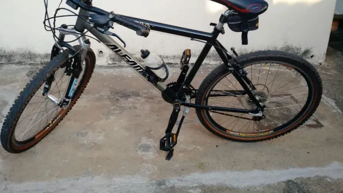 Bicicleta Alfamec