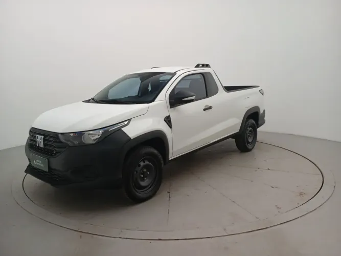 Fiat Strada Endurance 1.3 Flex 8V CS 2025