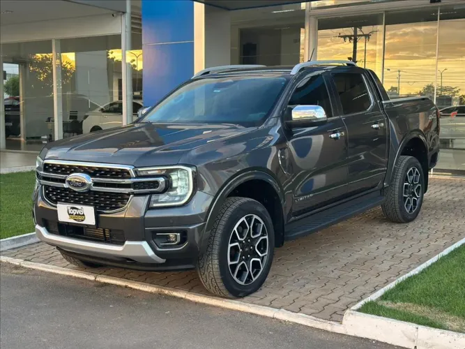 Ford Ranger Limited 3.0 V6 4X4 CD TB Die. AUT 2024