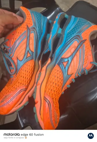 Tênis Mizuno Creation 17 original 43